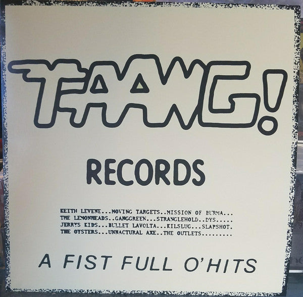 VA - A Fistfull ' O ' Hits