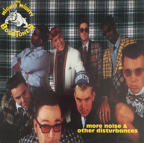 The Mighty Mighty Bosstones - More Noise & Other Disturbances