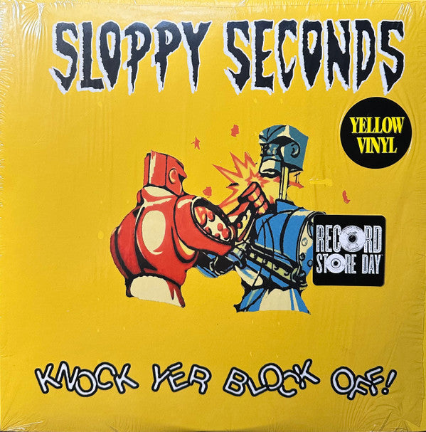Sloppy Seconds - Knock Yer Block Off
