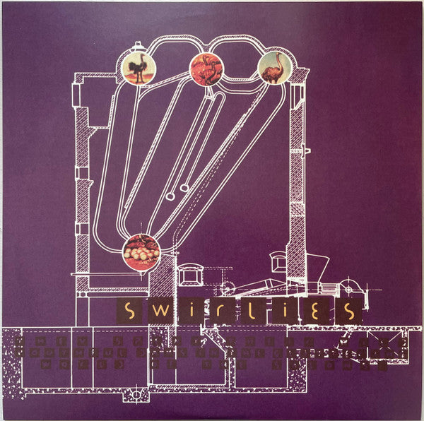Swirlies - They Spent Their Wild Youthful Days In The Salon