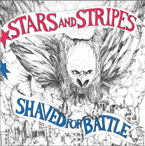 Stars & Stripes - Shaved For Battle