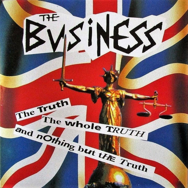 The Business - The Truth, The Whole Truth & Nothing But The Truth