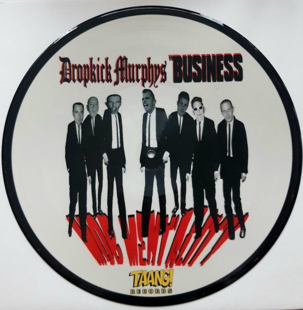 Dropkick Murphys/The Business - Mob Mentality
