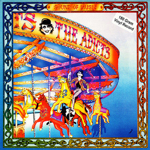 The Adicts - Sound Of Music
