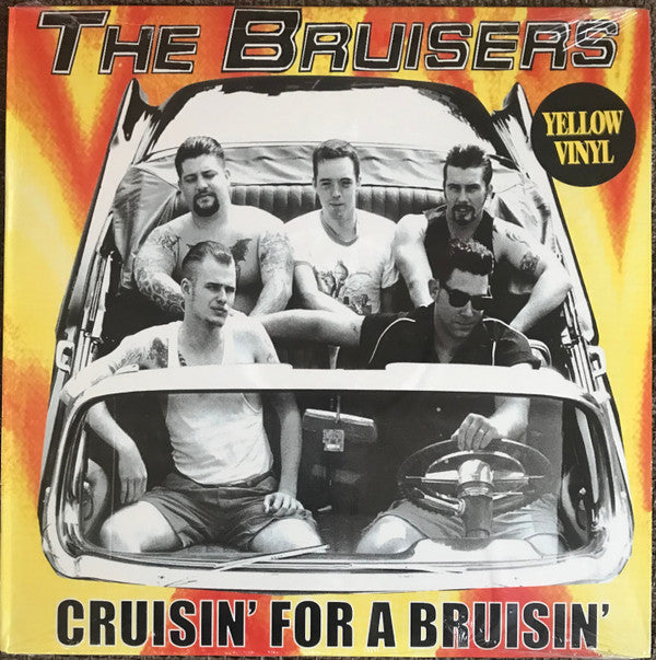 The Bruisers - Cruising For A Bruising
