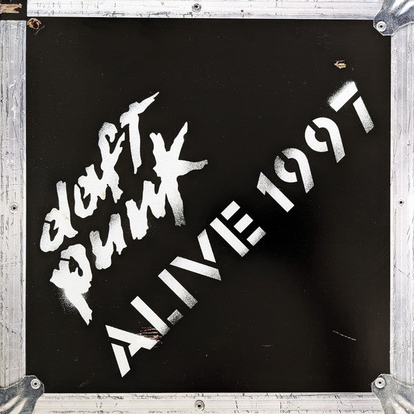 Daft Punk - Alive 1997