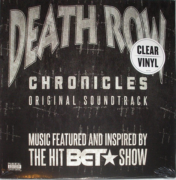 Various Artists - Death Row Chronicles (Original Soundtrack) [Clear Vinyl]