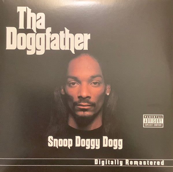 Snoop Doggy Dogg - Tha Doggfather [180G Black/White Silver Green Splatter]