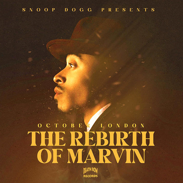 Snoop Dogg Presents October London - The Rebirth Of Marvin