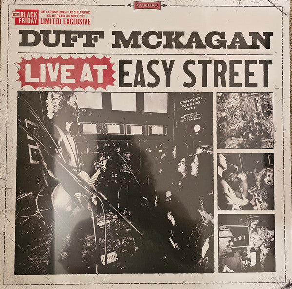Duff McKagan - Live at Easy Street