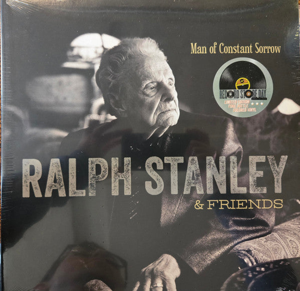 Ralph Stanley & Friends - Man of Constant Sorrow