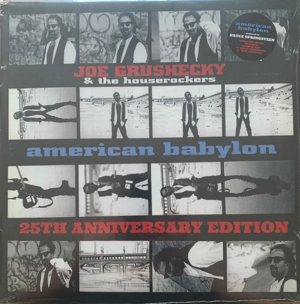 Joe Grushecky & the Houserockers - American Babylon 25th Anniversary Edition