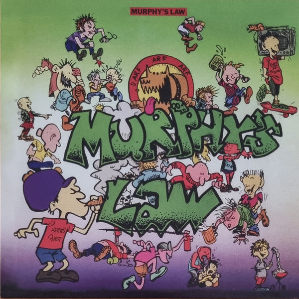 Murphy's Law - Murphy's Law