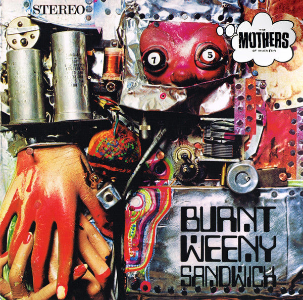 The Mothers Of Invention - Burnt Weeny Sandwich