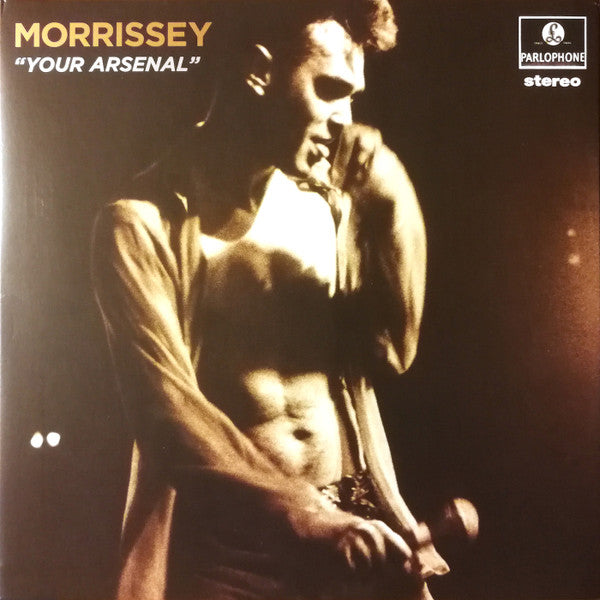Morrissey - Your Arsenal
