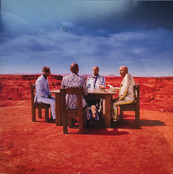 Muse - Black Holes and Revelations
