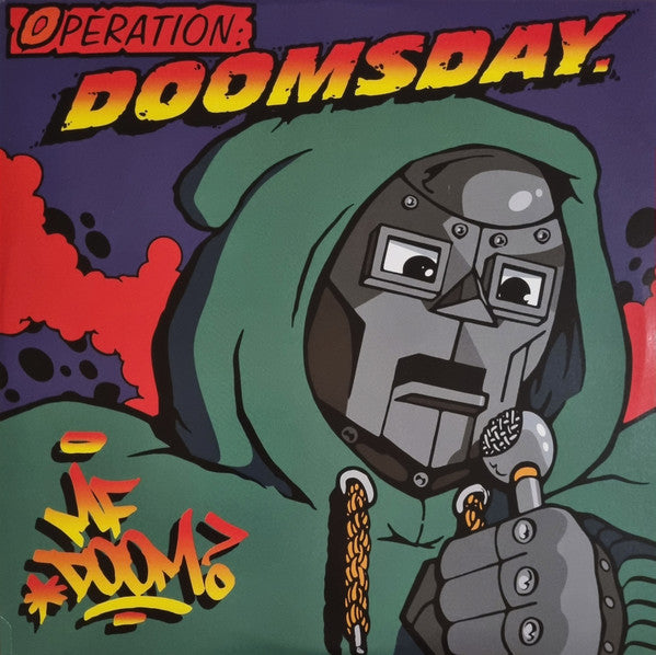 MF Doom - Operation Doomsday