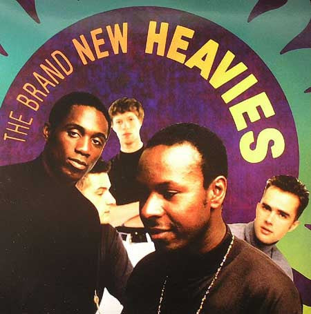 The Brand New Heavies - The Brand New Heavies