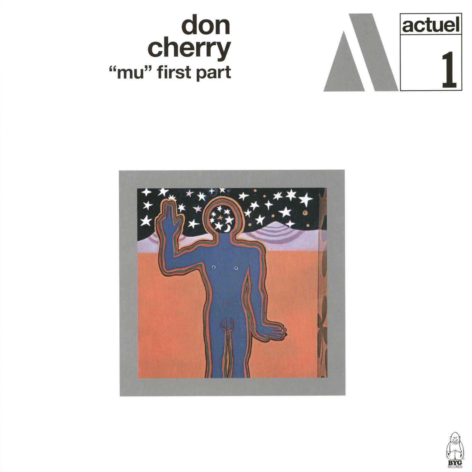 Don Cherry - MU First Part