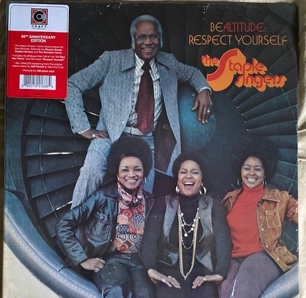 The Staples Singers - Be Altitude: Respect Yourself
