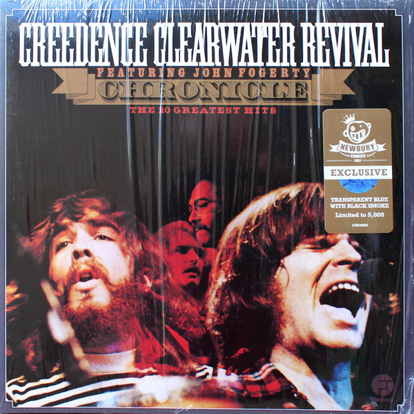 Creedence Clearwater Revival - Chronicle - The 20 Greatest Hits