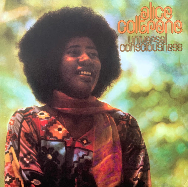 Alice Coltrane - Universal Conciousness