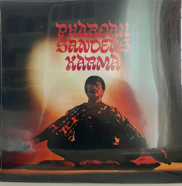 Pharoah Sanders