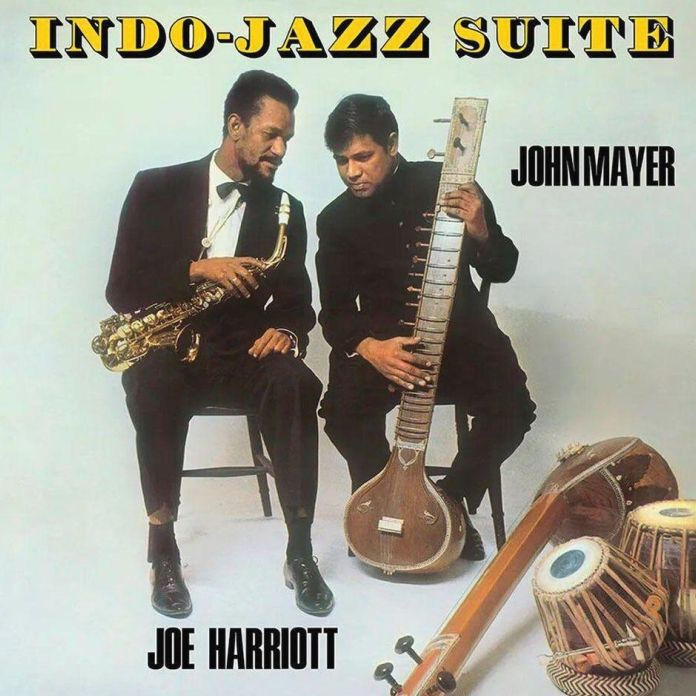 The Joe Harriott Double Quintet - Indo-Jazz Suite