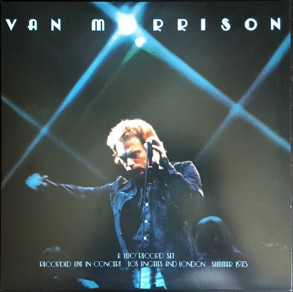 Van Morrison - It's Too Late To Stop Now - Volume 1