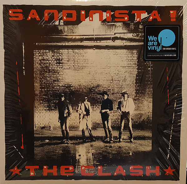 The Clash - Sandinista