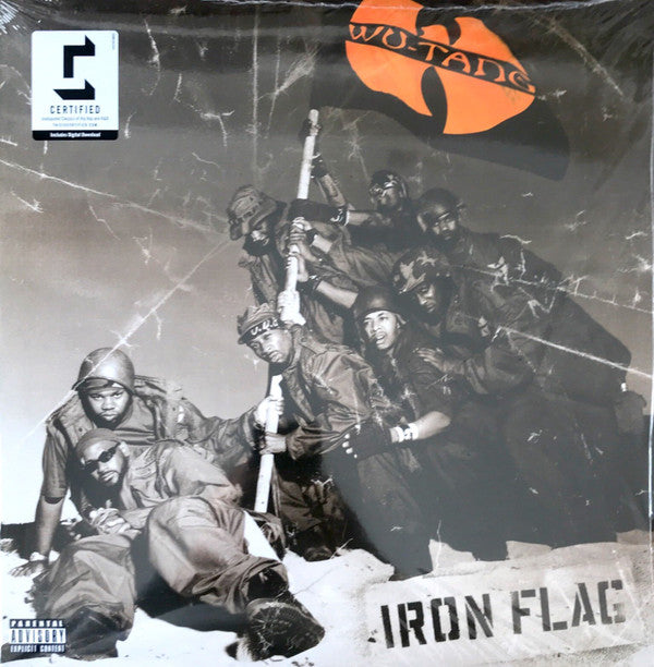 Wu Tang Clan - Iron Flag