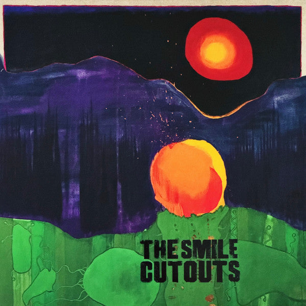 The Smile [Radiohead] - Cutouts