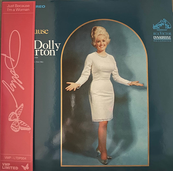 Dolly Parton - Just Because I'm A Woman