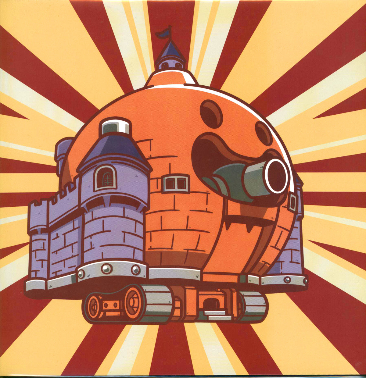Koichi Sugiyama - Dragon Quest Heroes: Rocket Slime