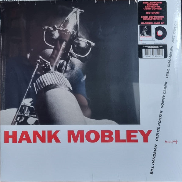 Hank Mobley - Hank Mobley