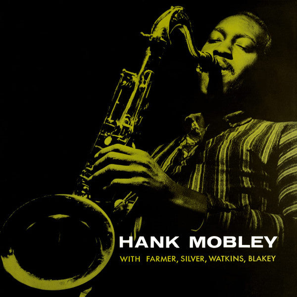 Hank Mobley - Hank Mobley Quintet
