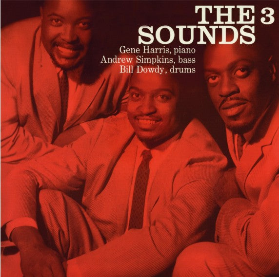 The 3 Sounds - The 3 Sounds