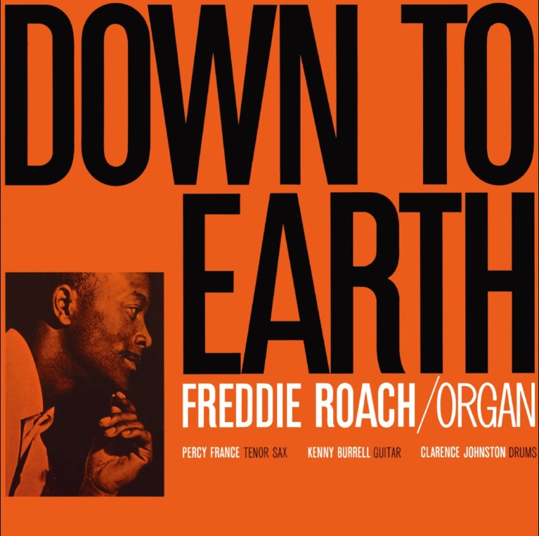 Freddie Roach - Down To Earth