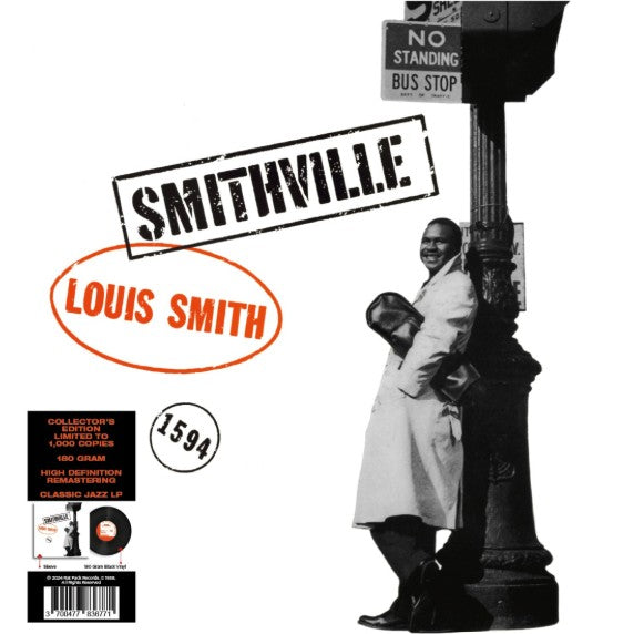 Louis Smith - Smithville