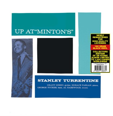 Stanley Turrentine - Up At Minton's