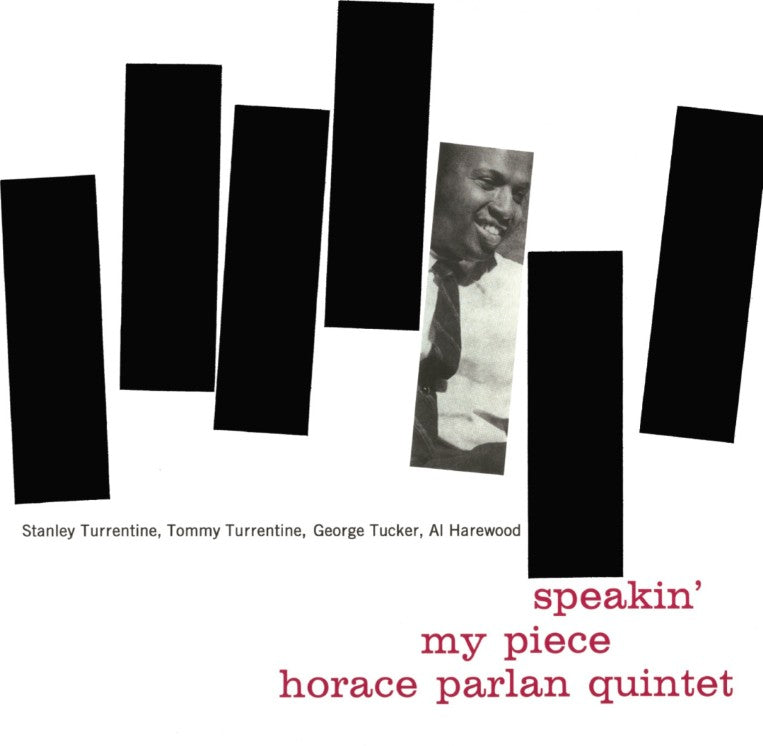 Horace Parlan - Speakin' My Piece