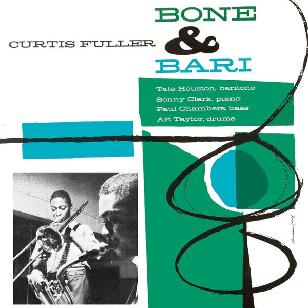 Curtis Fuller - Bone and Bari