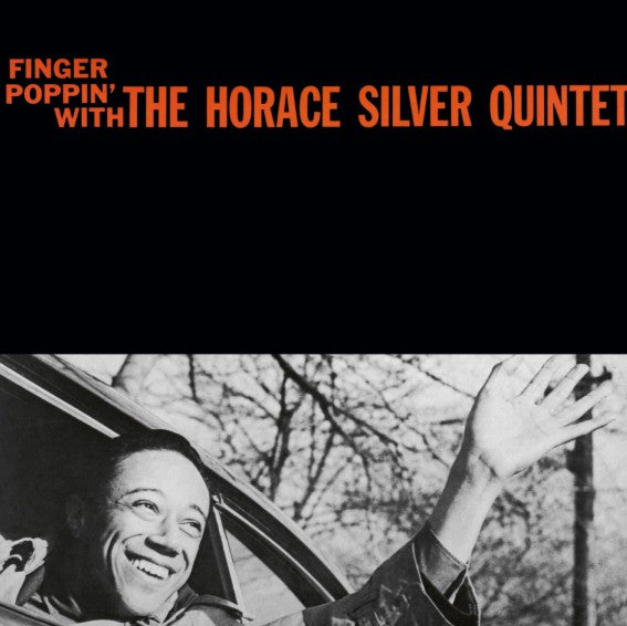 Horace Silver - Finger Poppin'