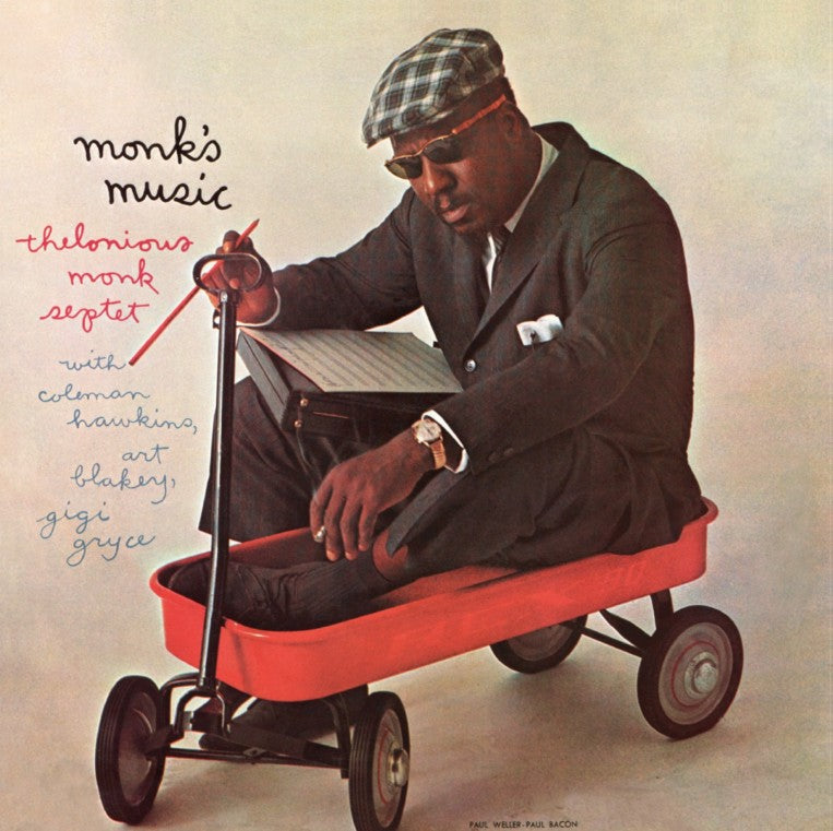 Thelonious Monk - Monk's Music