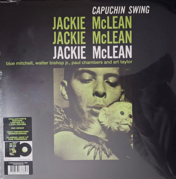 Jackie McLean - Capuchin Swing
