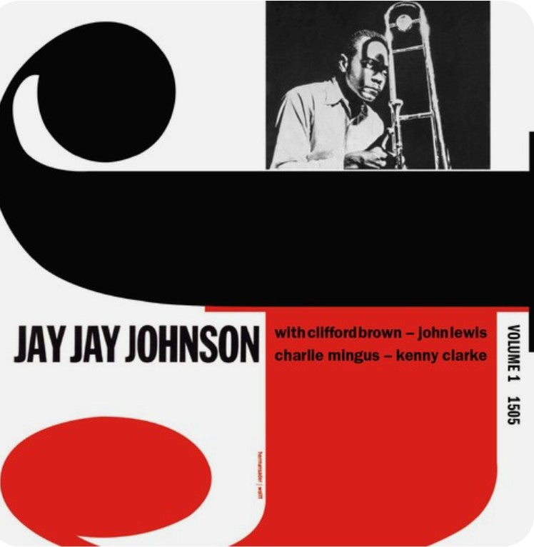 Jay Jay Johnson - Volume 1