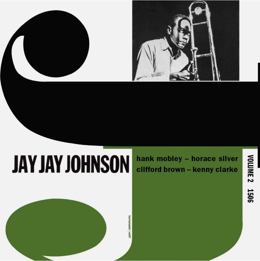 Jay Jay Johnson - Volume 2