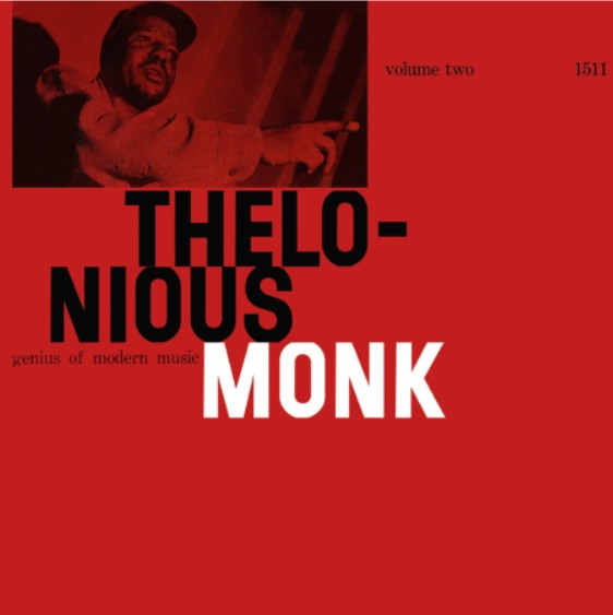 Thelonious Monk - Genius of Modern Music - Vol 2