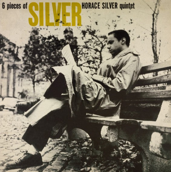 Horace Silver Quintet - 6 Pieces of Silver