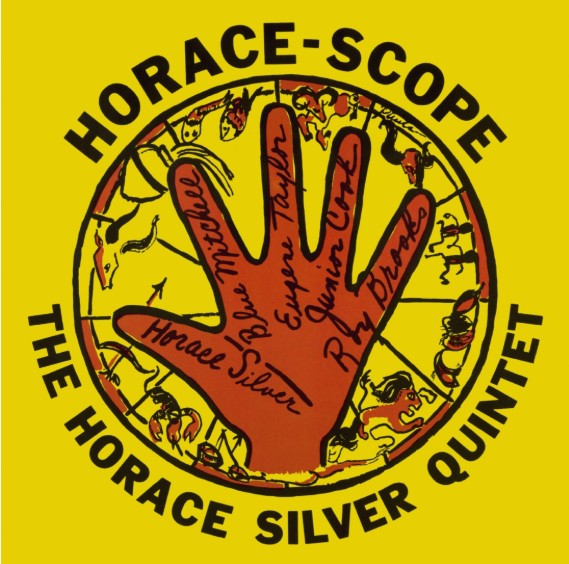 Horace Silver - Horace-Scope